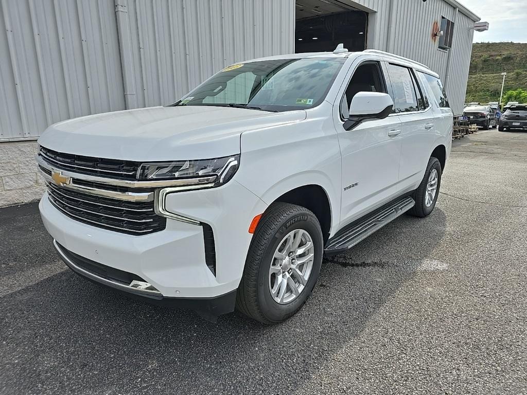 used 2023 Chevrolet Tahoe car, priced at $44,221