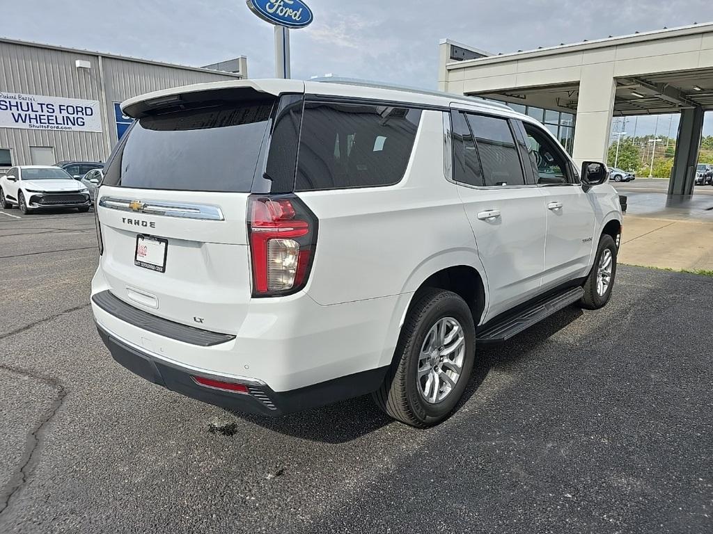 used 2023 Chevrolet Tahoe car, priced at $44,221