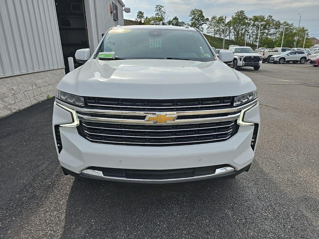 used 2023 Chevrolet Tahoe car, priced at $41,421