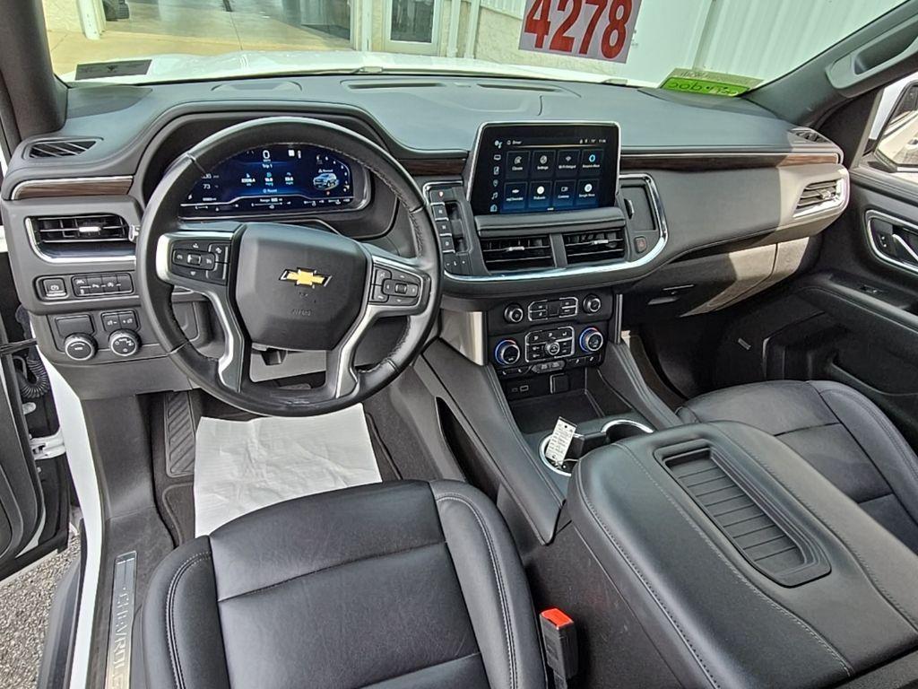 used 2023 Chevrolet Tahoe car, priced at $41,421