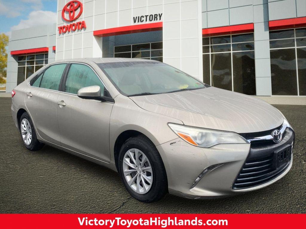 used 2016 Toyota Camry car, priced at $15,298