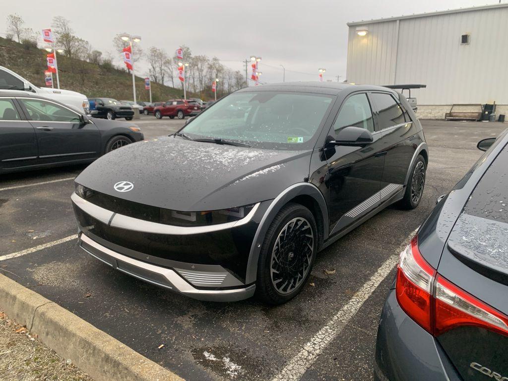 used 2022 Hyundai IONIQ 5 car, priced at $20,664
