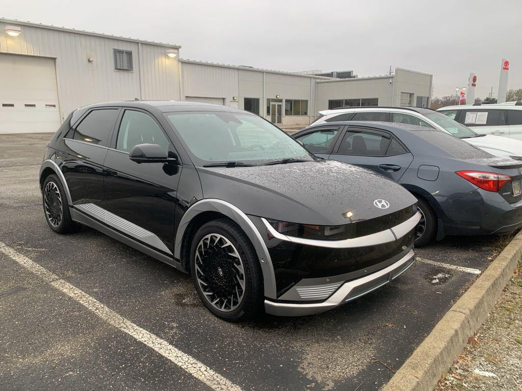 used 2022 Hyundai IONIQ 5 car, priced at $20,664