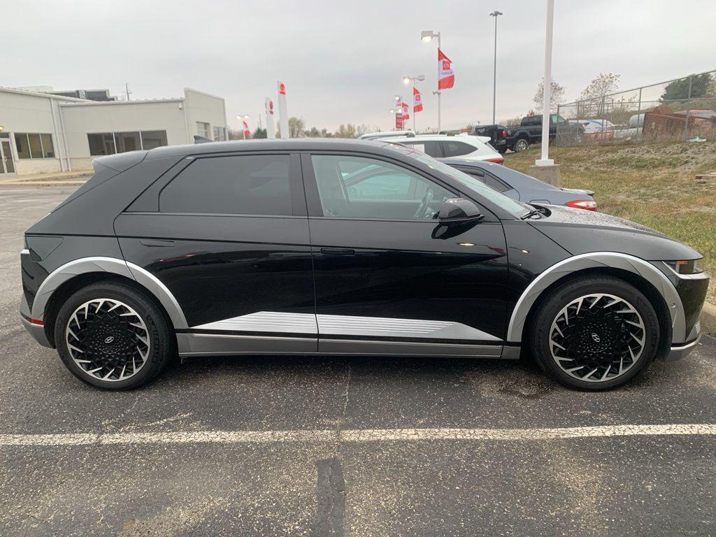 used 2022 Hyundai IONIQ 5 car, priced at $20,664