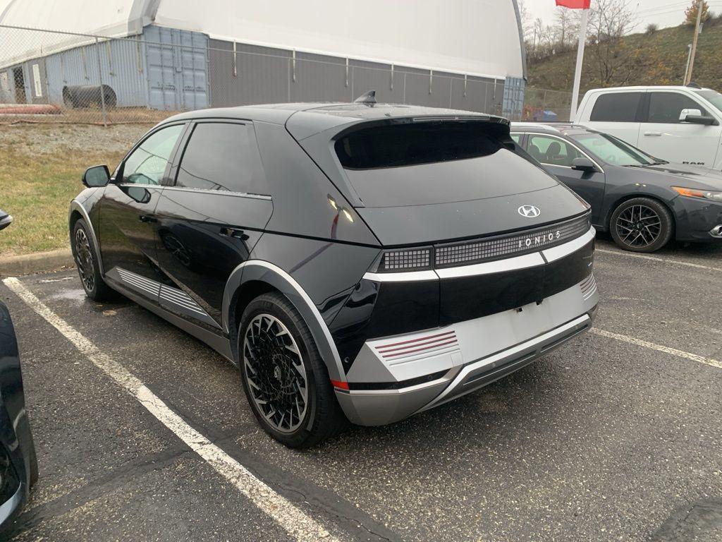 used 2022 Hyundai IONIQ 5 car, priced at $20,664