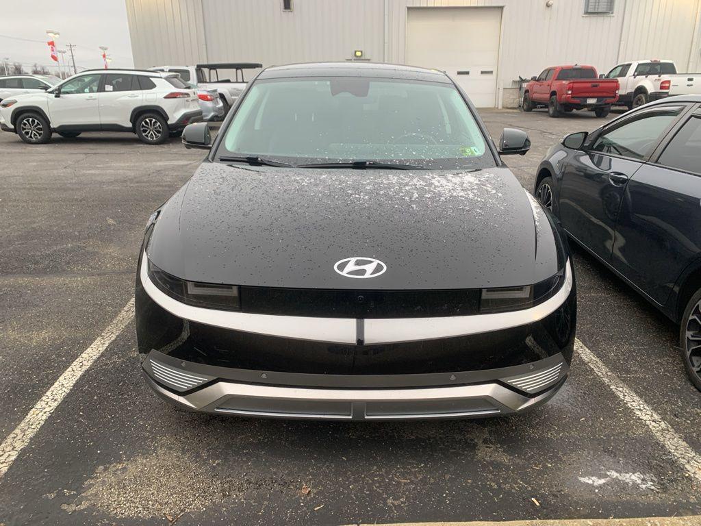 used 2022 Hyundai IONIQ 5 car, priced at $20,664