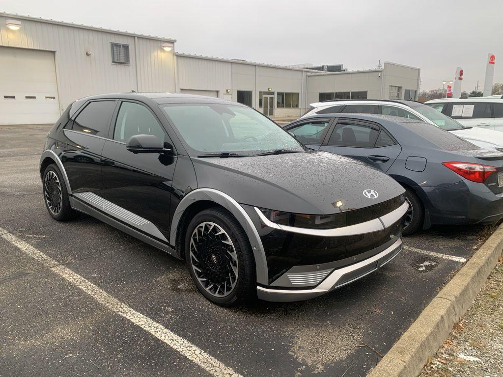 used 2022 Hyundai IONIQ 5 car, priced at $20,664