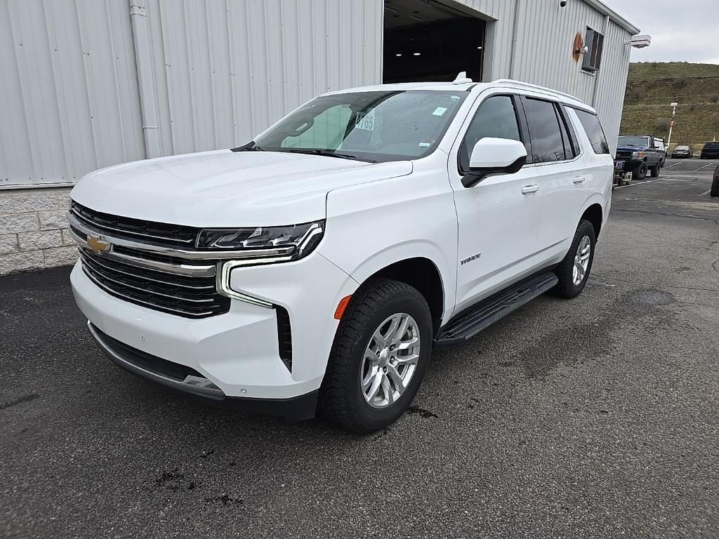 used 2022 Chevrolet Tahoe car, priced at $45,407