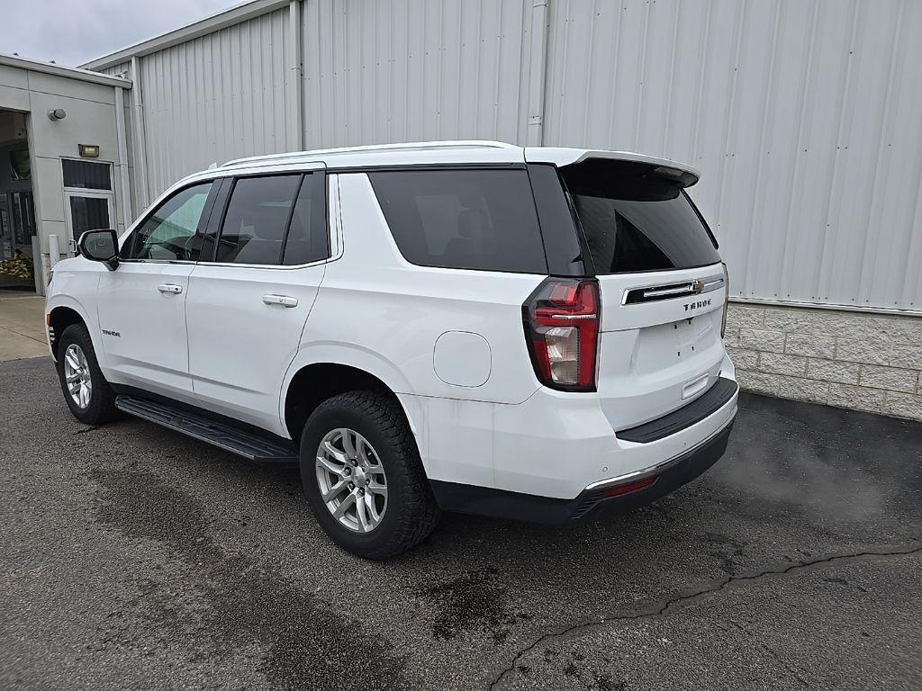 used 2022 Chevrolet Tahoe car, priced at $45,407