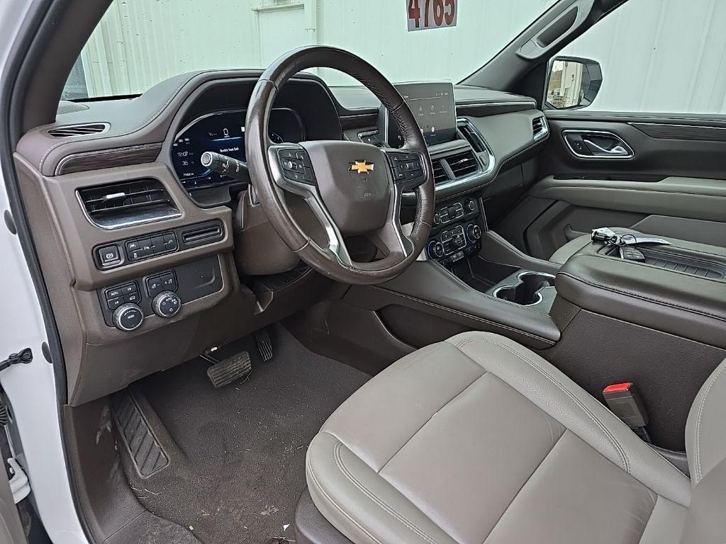 used 2022 Chevrolet Tahoe car, priced at $45,407