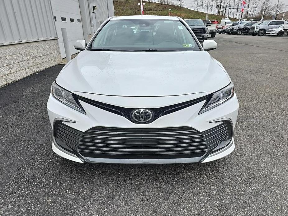 used 2024 Toyota Camry car, priced at $24,345