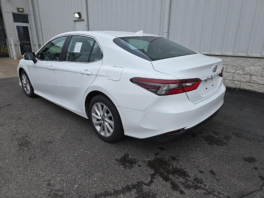 used 2024 Toyota Camry car, priced at $24,345