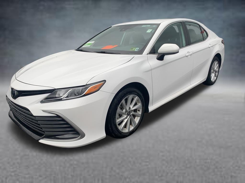 used 2024 Toyota Camry car, priced at $23,345