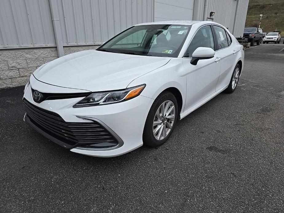 used 2024 Toyota Camry car, priced at $24,345