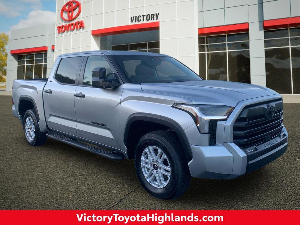 new 2026 Toyota Tundra car, priced at $57,378