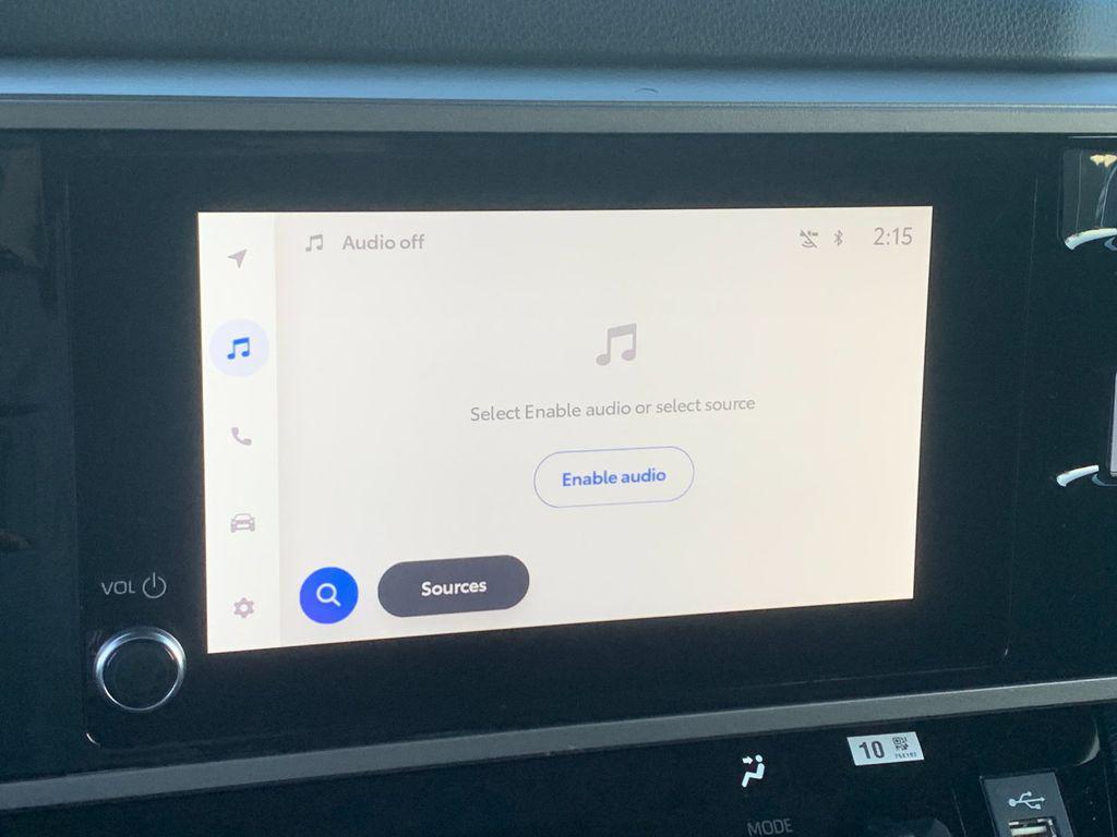 new 2026 Toyota Tundra car, priced at $57,378