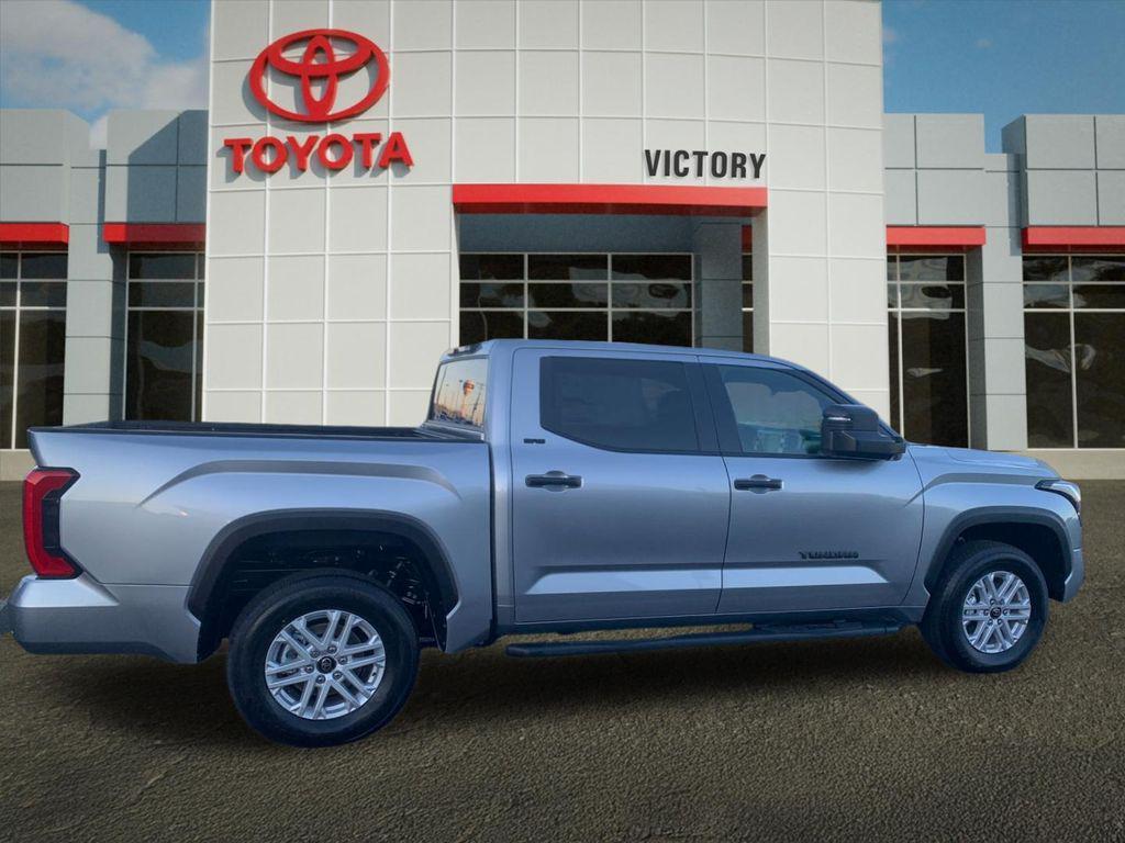 new 2026 Toyota Tundra car, priced at $57,378