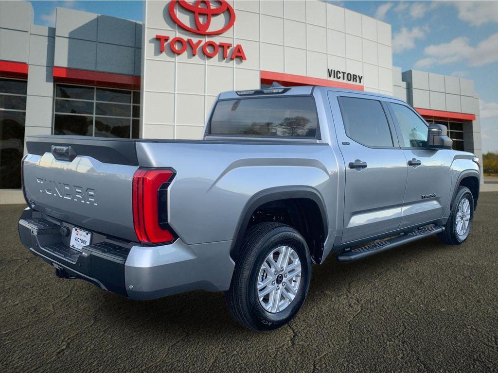 new 2026 Toyota Tundra car, priced at $57,378