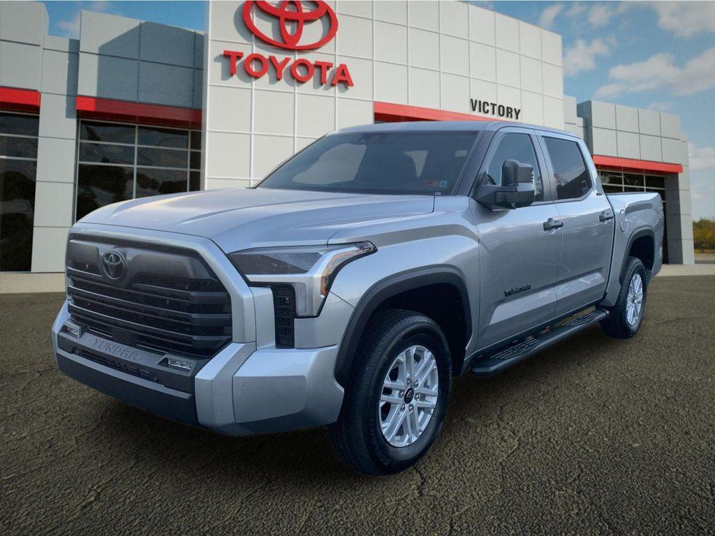 new 2026 Toyota Tundra car, priced at $57,378