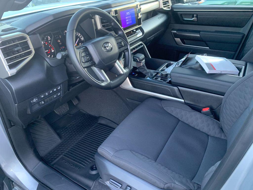 new 2026 Toyota Tundra car, priced at $57,378
