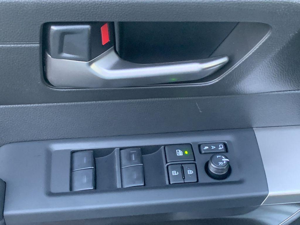 new 2026 Toyota Tundra car, priced at $57,378