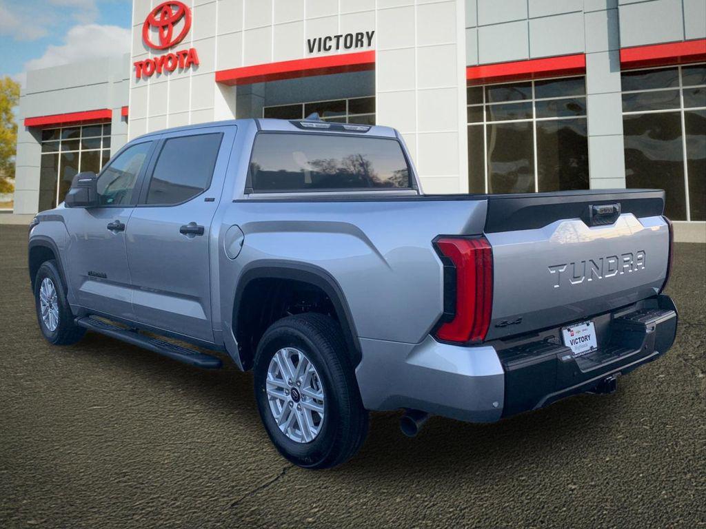 new 2026 Toyota Tundra car, priced at $57,378