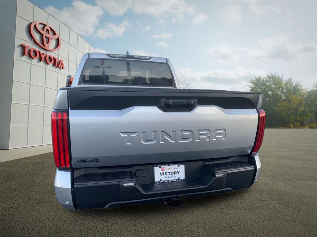 new 2026 Toyota Tundra car, priced at $57,378