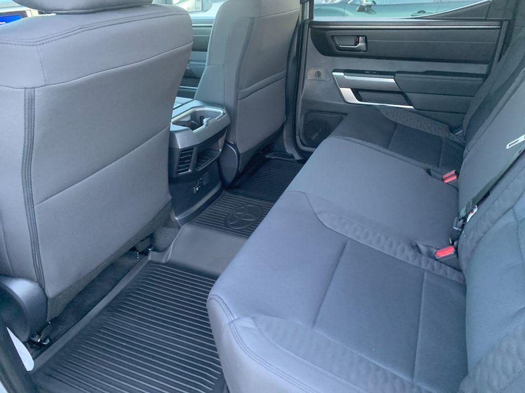 new 2026 Toyota Tundra car, priced at $57,378