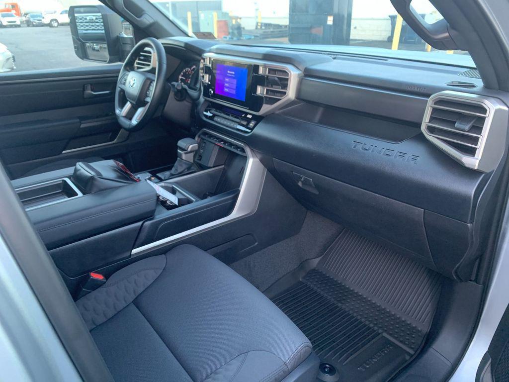 new 2026 Toyota Tundra car, priced at $57,378