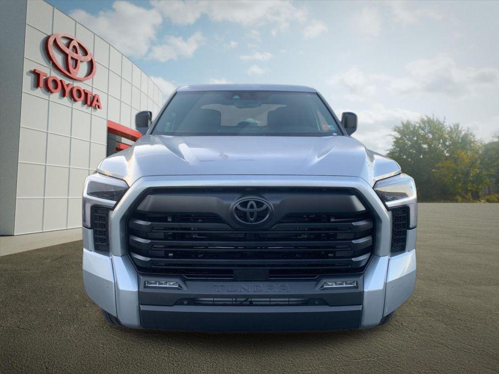 new 2026 Toyota Tundra car, priced at $57,378