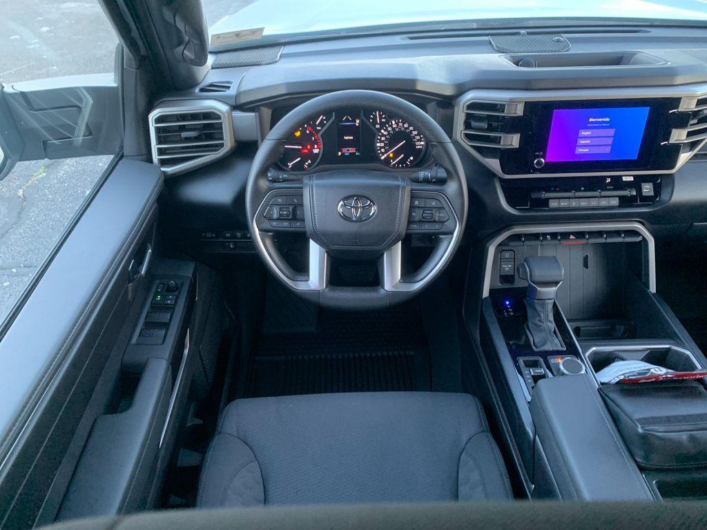 new 2026 Toyota Tundra car, priced at $57,378