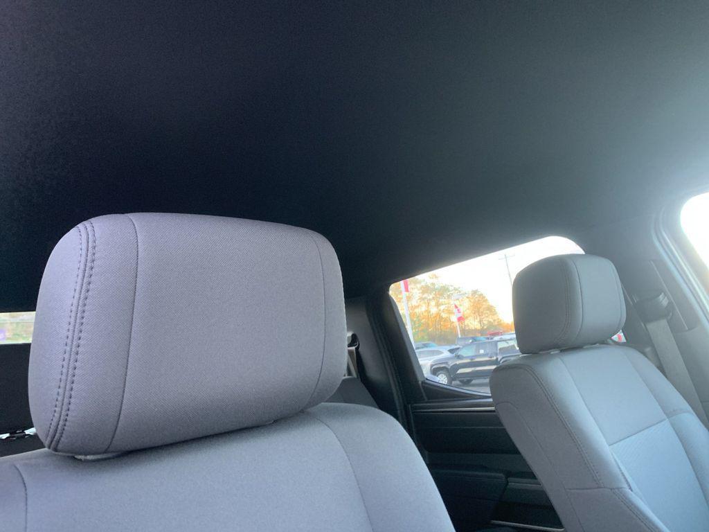 new 2026 Toyota Tundra car, priced at $57,378