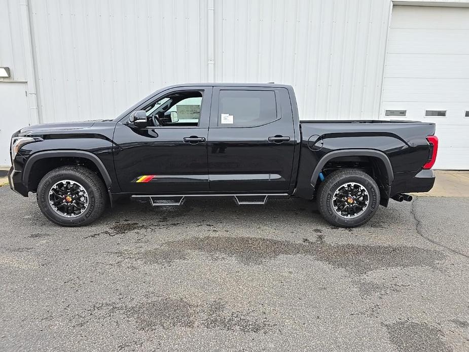 new 2025 Toyota Tundra car, priced at $63,240