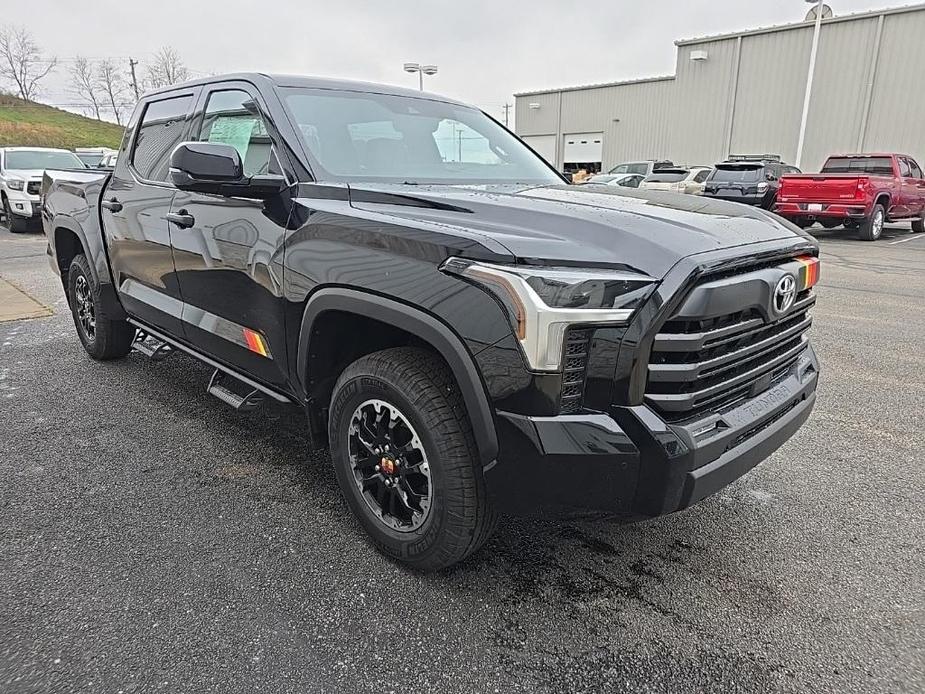 new 2025 Toyota Tundra car, priced at $63,240