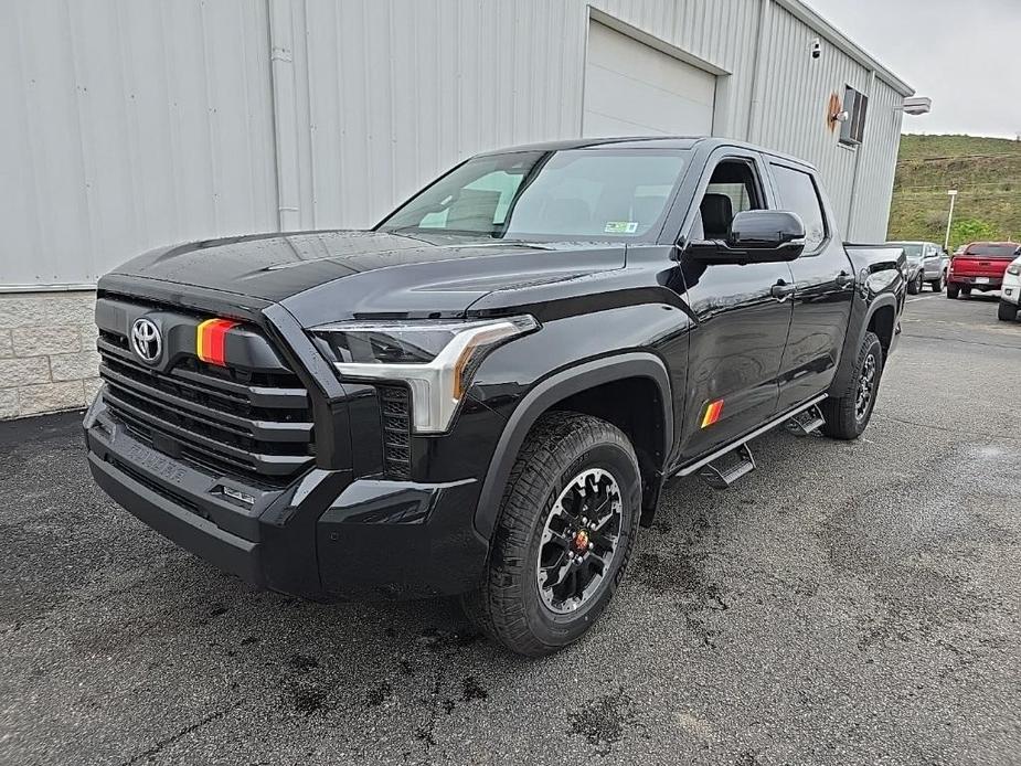 new 2025 Toyota Tundra car, priced at $63,240