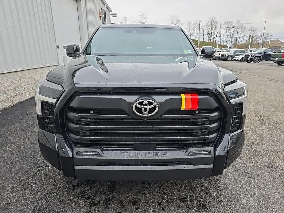 new 2025 Toyota Tundra car, priced at $63,240