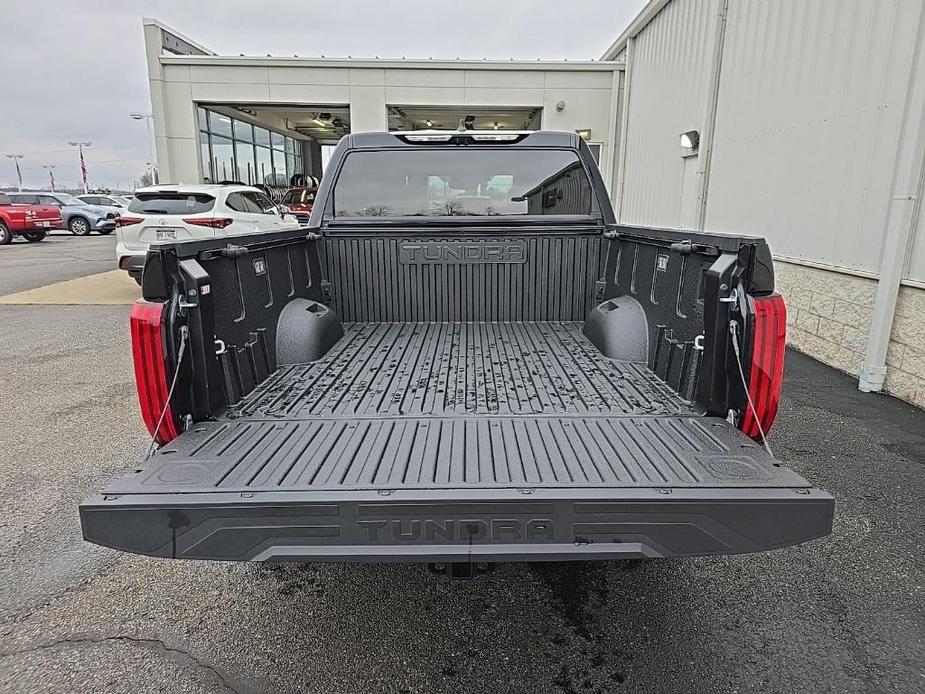 new 2025 Toyota Tundra car, priced at $63,240