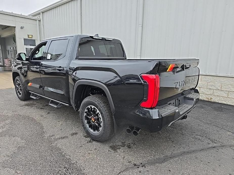 new 2025 Toyota Tundra car, priced at $63,240