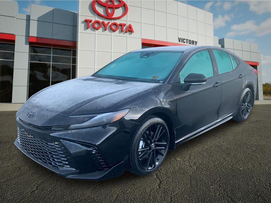 new 2026 Toyota Camry car, priced at $36,113