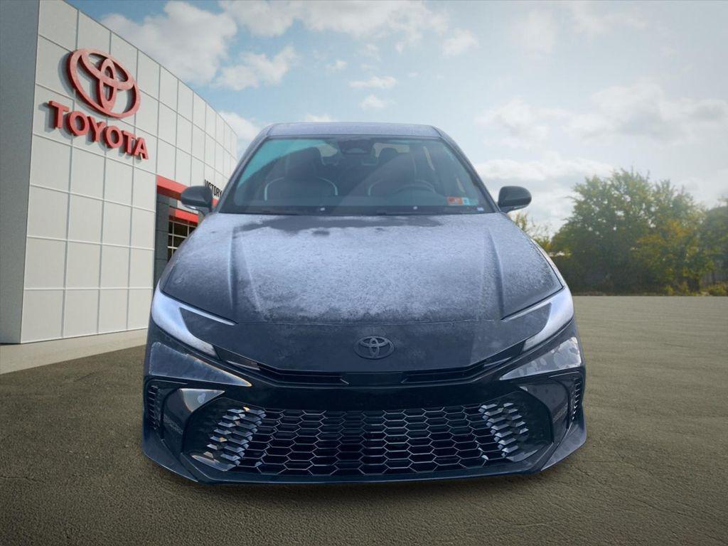 new 2026 Toyota Camry car, priced at $36,113