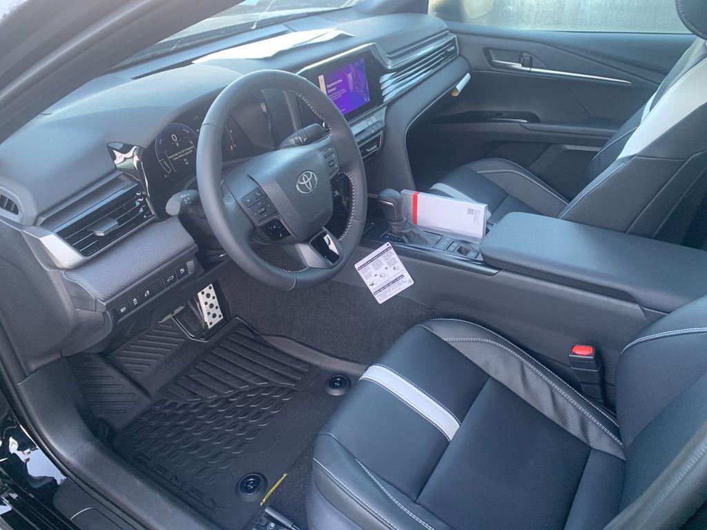 new 2026 Toyota Camry car, priced at $36,113