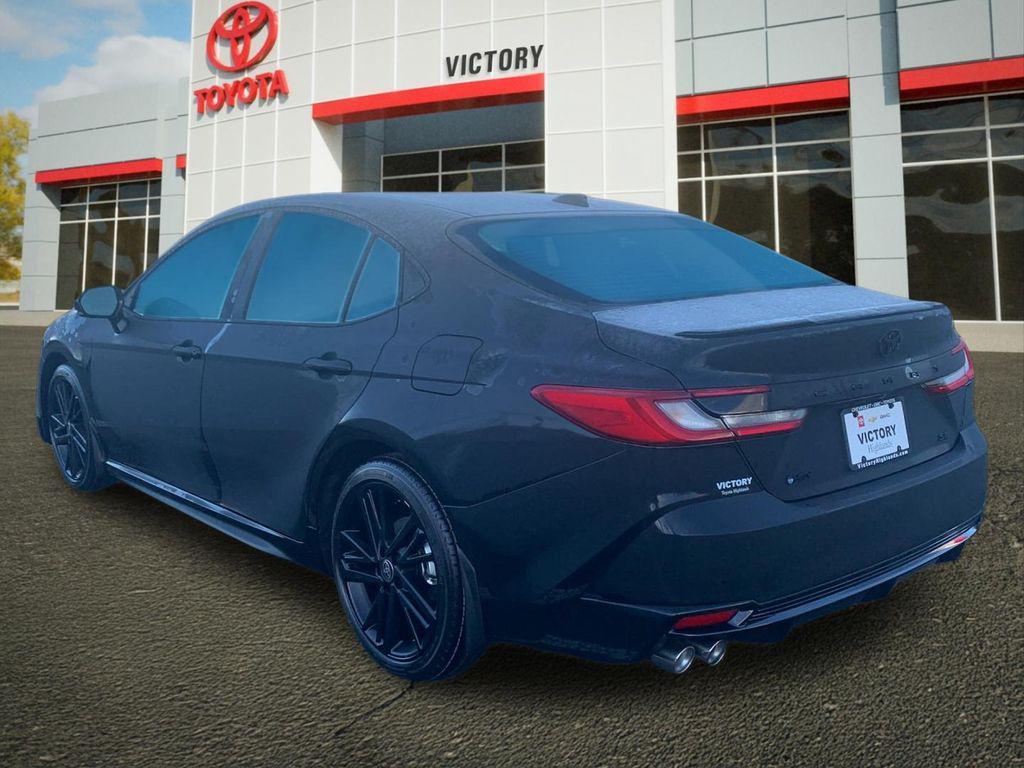 new 2026 Toyota Camry car, priced at $36,113