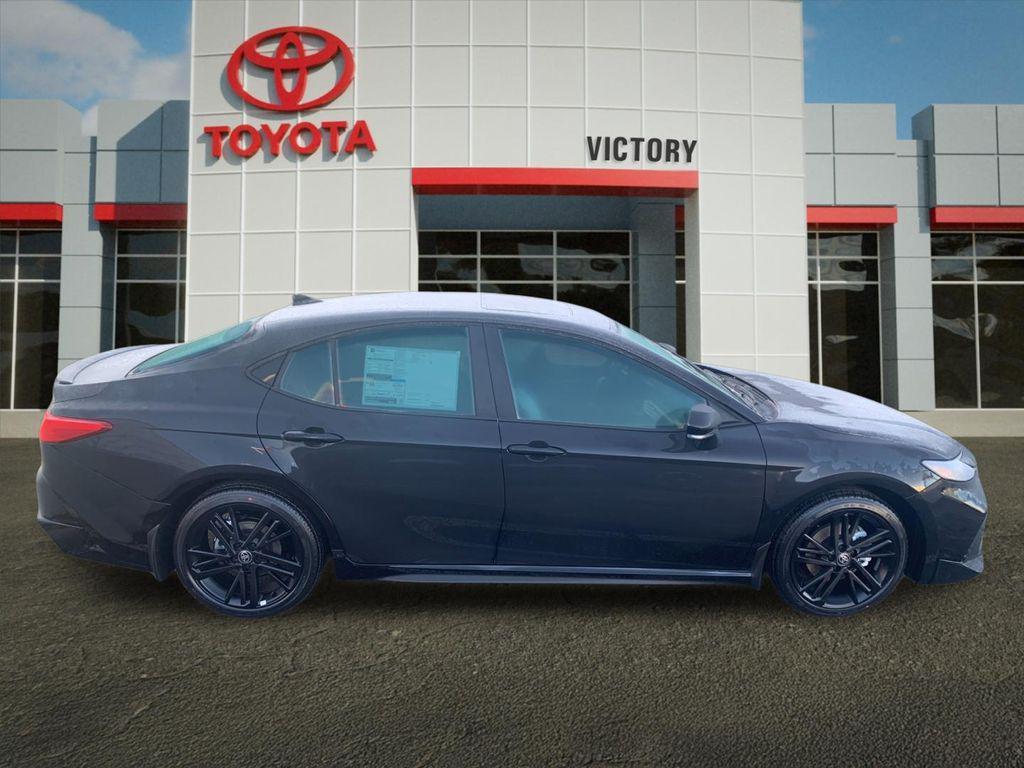 new 2026 Toyota Camry car, priced at $36,113