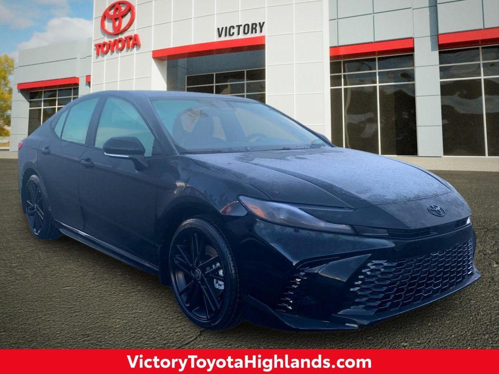 new 2026 Toyota Camry car, priced at $36,113