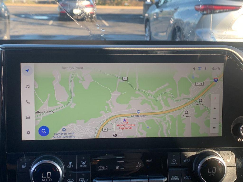 used 2024 Toyota Highlander car, priced at $41,310