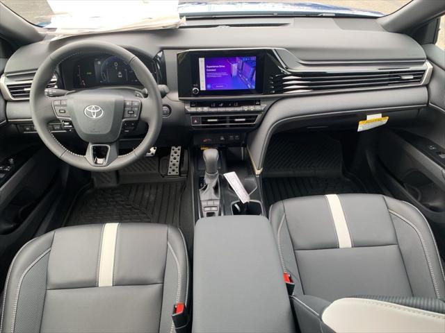 new 2025 Toyota Camry car, priced at $33,642