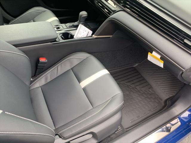 new 2025 Toyota Camry car, priced at $33,642