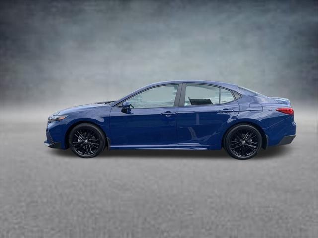 new 2025 Toyota Camry car, priced at $33,642