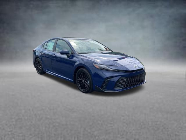new 2025 Toyota Camry car, priced at $33,642