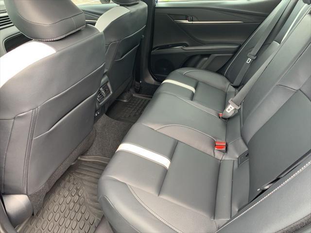 new 2025 Toyota Camry car, priced at $33,642